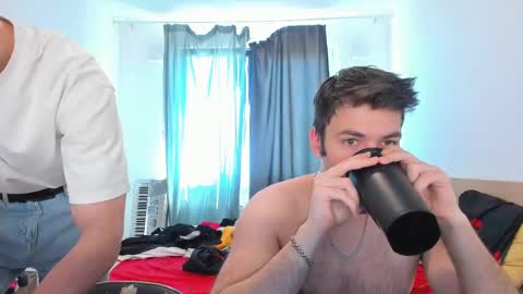justin_badd online show from May 2, 10:20 am