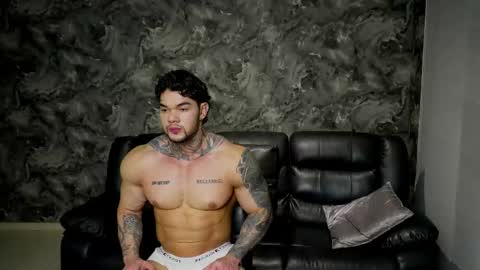 justin clark1 online show from February 26, 3:38 am