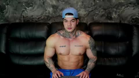 justin clark1 online show from March 7, 4:20 am