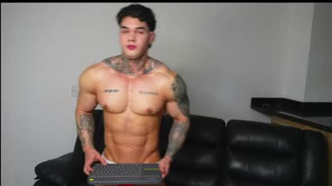 justin clark1 online show from July 10, 2:27 am