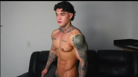 justin clark1 online show from July 19, 12:47 am