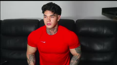 justin clark1 online show from July 28, 4:08 am