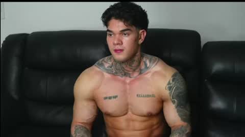 justin clark1 online show from July 30, 8:57 am