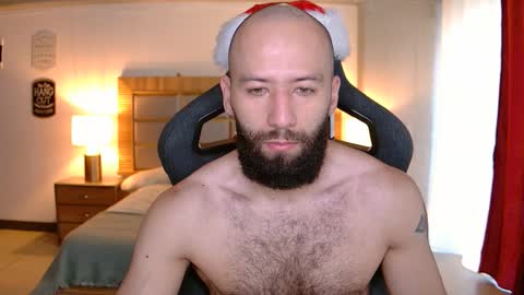 Justin online show from December 19, 12:01 pm