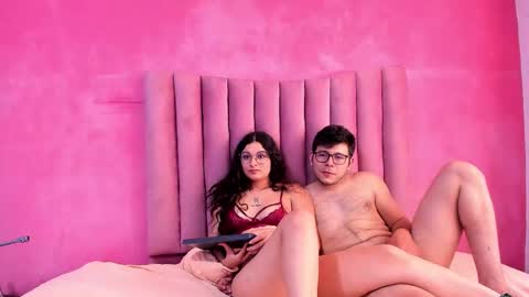 Snapshot of justin_jazmin chatting on December 15, 7:29 pm JUSTIN Y JAZMIN online show from December 15, 7:29 pm