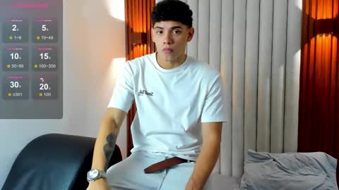 Snapshot of justin_mack_ chatting on November 7, 11:54 am Justin online show from November 7, 11:54 am