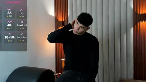 Snapshot of justin_mack_ chatting on November 20, 11:32 am Justin online show from November 20, 11:32 am