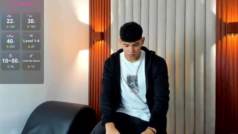 Snapshot of justin_mack_ chatting on November 21, 11:42 am Justin online show from November 21, 11:42 am