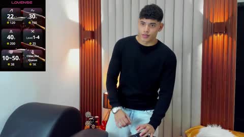 Snapshot of justin_mack_ chatting on November 27, 7:16 pm Justin online show from November 27, 7:16 pm