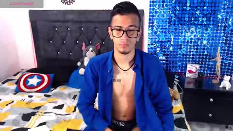 JUSTIN online show from January 22, 8:29 am