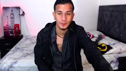 JUSTIN online show from September 19, 1:40 am