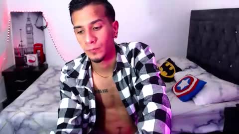 JUSTIN online show from September 29, 3:44 am