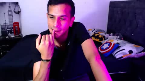 JUSTIN online show from October 8, 3:15 am