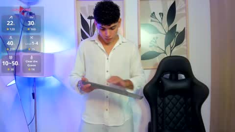justin_payn14 online show from May 4, 12:01 pm