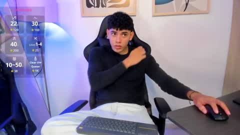 justin_payn14 online show from May 10, 2:00 pm