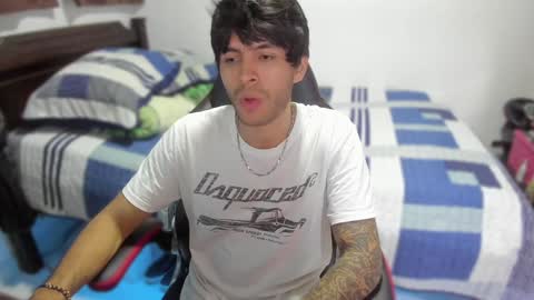 Diego online show from December 2, 10:56 pm