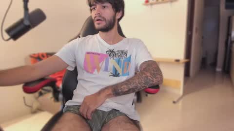 Diego online show from September 9, 11:04 pm