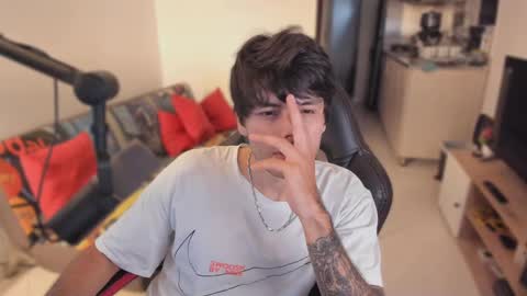 Diego online show from September 17, 10:22 pm