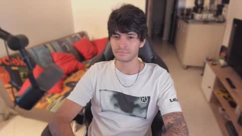 Diego online show from September 18, 11:40 pm