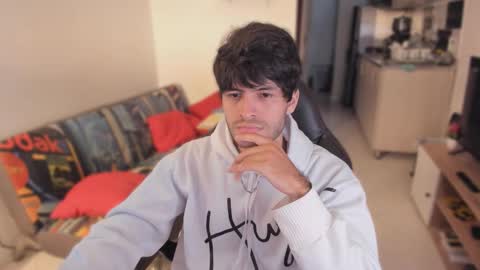 Diego online show from October 8, 9:56 pm