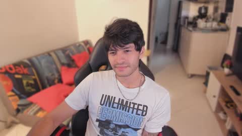 Diego online show from November 5, 9:48 pm