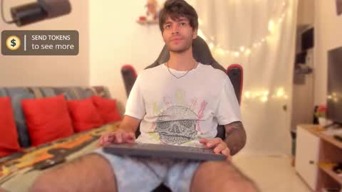 Diego online show from December 3, 10:19 pm