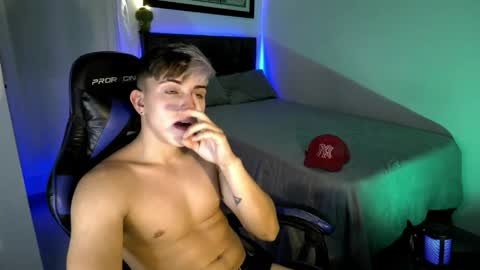 Justin trevor online show from April 29, 4:49 am