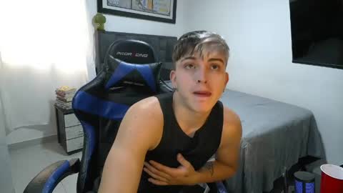 Justin trevor online show from April 29, 9:54 pm