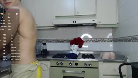 Justin  online show from December 5, 3:04 am