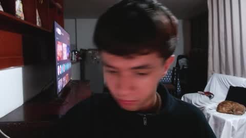 Snapshot of justine_ad chatting on October 15, 11:49 pm Justine online show from October 15, 11:49 pm