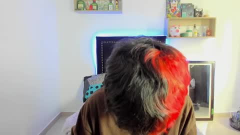 Snapshot of justine_ad chatting on November 14, 12:48 pm Justine online show from November 14, 12:48 pm