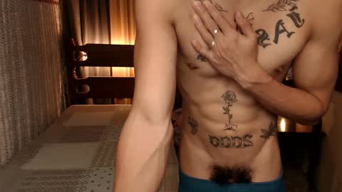 justine_hunk online show from February 3, 3:31 am