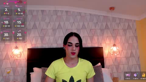 Snapshot of justineperry chatting on January 9, 4:41 am Justine online show from January 9, 4:41 am