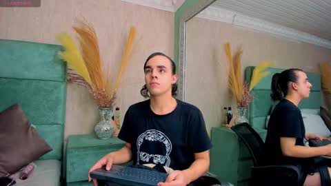 Justine online show from October 12, 8:41 pm