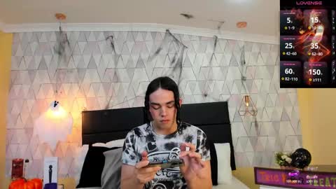 Justine online show from October 22, 4:13 am