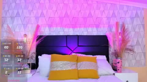 Justine online show from February 22, 4:13 am