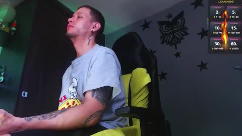 Snapshot of justinsc chatting on February 25, 9:24 pm Justinsc online show from February 25, 9:24 pm