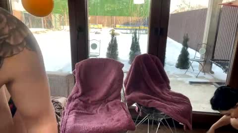 Snapshot of justonetime333 chatting on February 26, 6:37 am Ana online show from February 26, 6:37 am