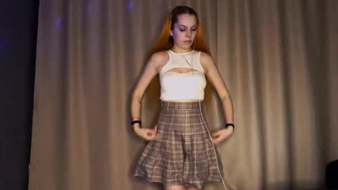 Lina online show from October 8, 9:12 pm