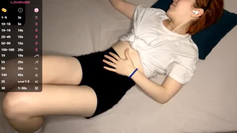 Lina online show from November 16, 7:41 pm