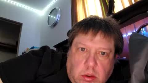 justsetfree online show from February 5, 7:07 pm
