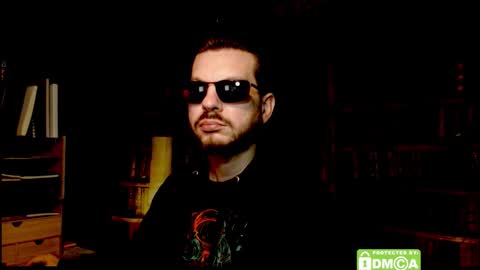 Snapshot of justshutupandwatch chatting on December 15, 12:15 am M. Dean online show from December 15, 12:15 am