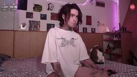 Juuzou hehim u can call me Juz online show from October 30, 2:07 pm