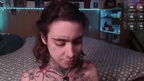 Juuzou hehim u can call me Juz online show from February 2, 7:23 pm