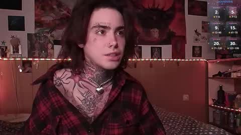 Juuzou hehim u can call me Juz online show from February 15, 1:52 pm