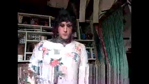 Snapshot of jynxamy chatting on February 20, 7:58 pm jynxamy online show from February 20, 7:58 pm