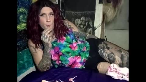 Snapshot of jynxamy chatting on March 30, 9:43 am jynxamy online show from March 30, 9:43 am