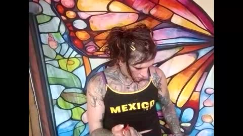 jynxamy online show from June 9, 3:23 pm