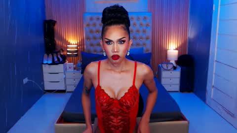 Snapshot of jynxocean chatting on February 17, 10:45 am Jynx online show from February 17, 10:45 am