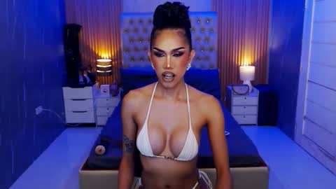 Snapshot of jynxocean chatting on March 2, 9:05 am Jynx online show from March 2, 9:05 am